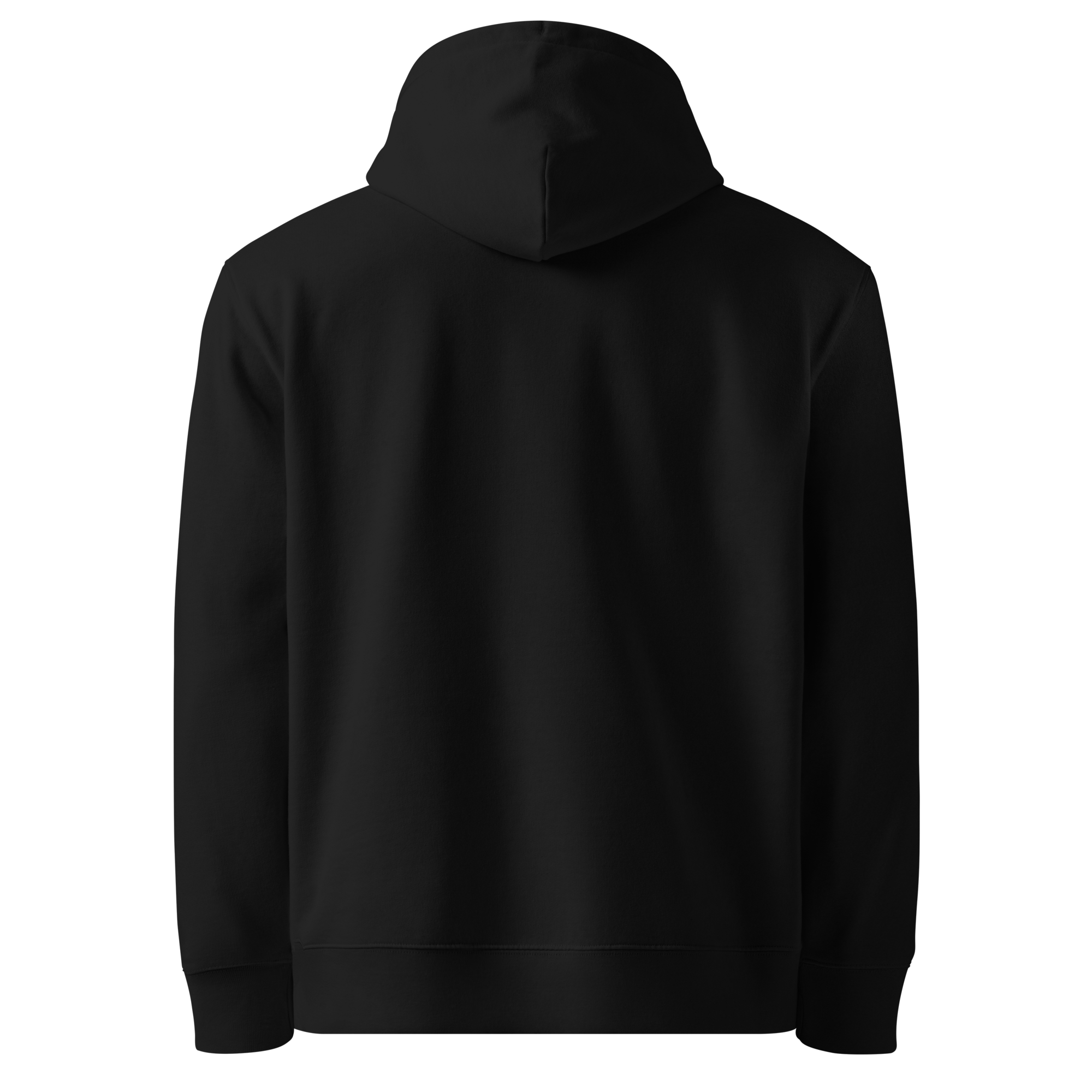 DIICA Cruiser 2.0 — CORE Signature, black: vista traseira.