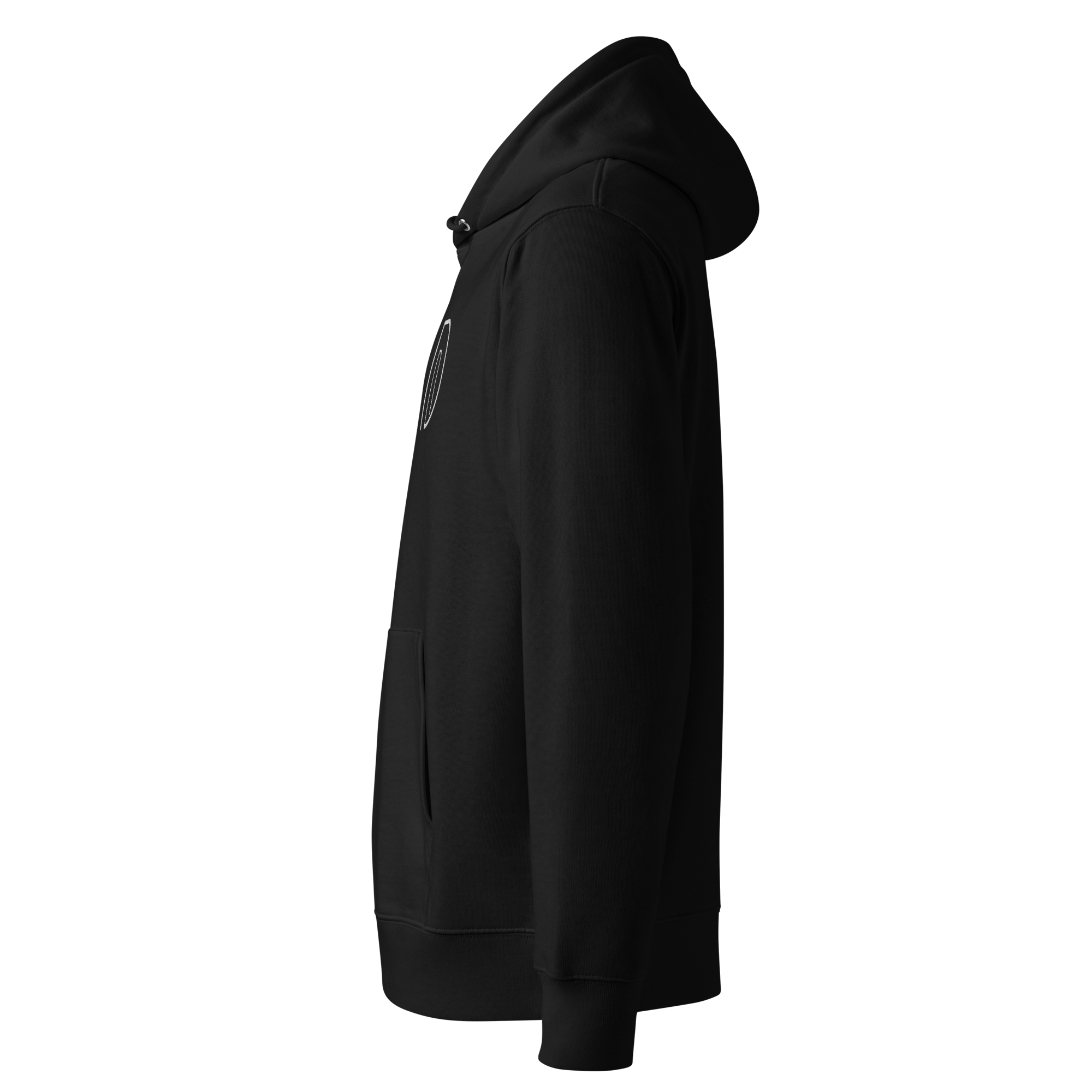 DIICA Cruiser 2.0 — CORE Signature, black: vista lateral.