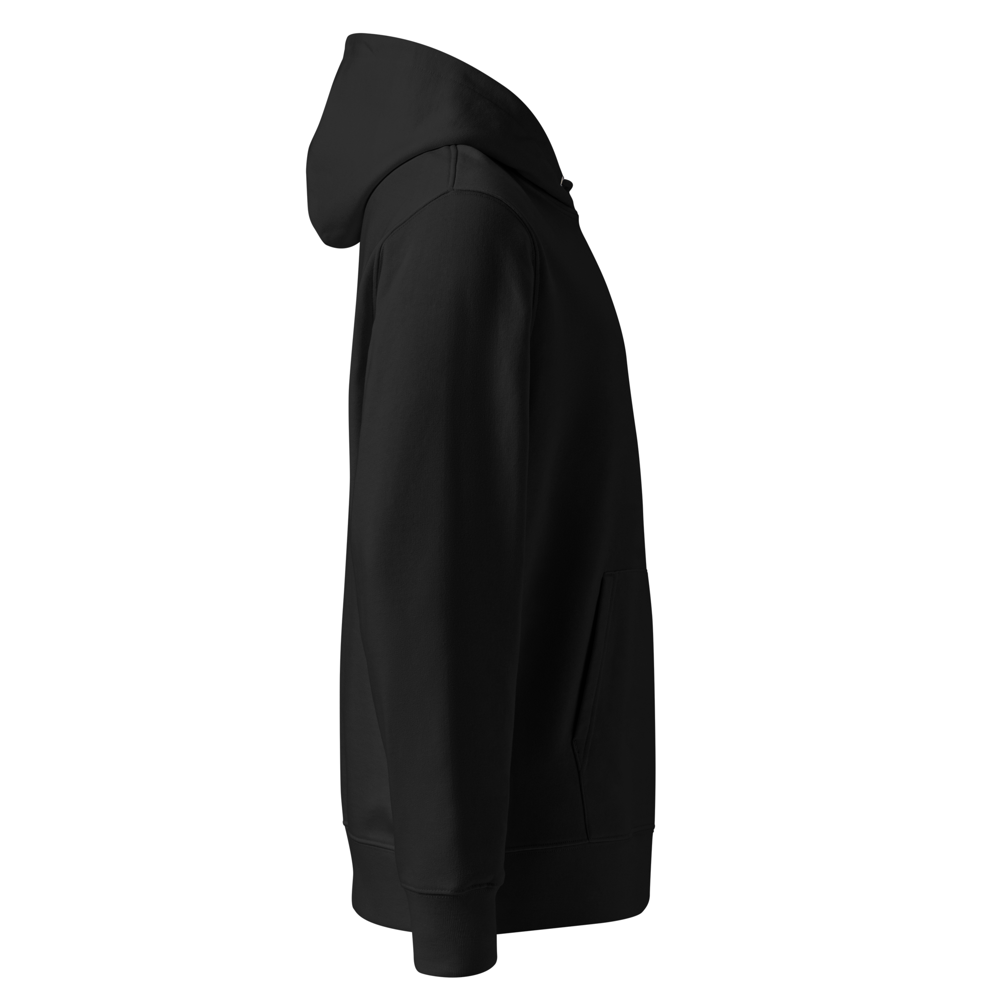 DIICA Cruiser 2.0 — CORE Signature, black: vista lateral.