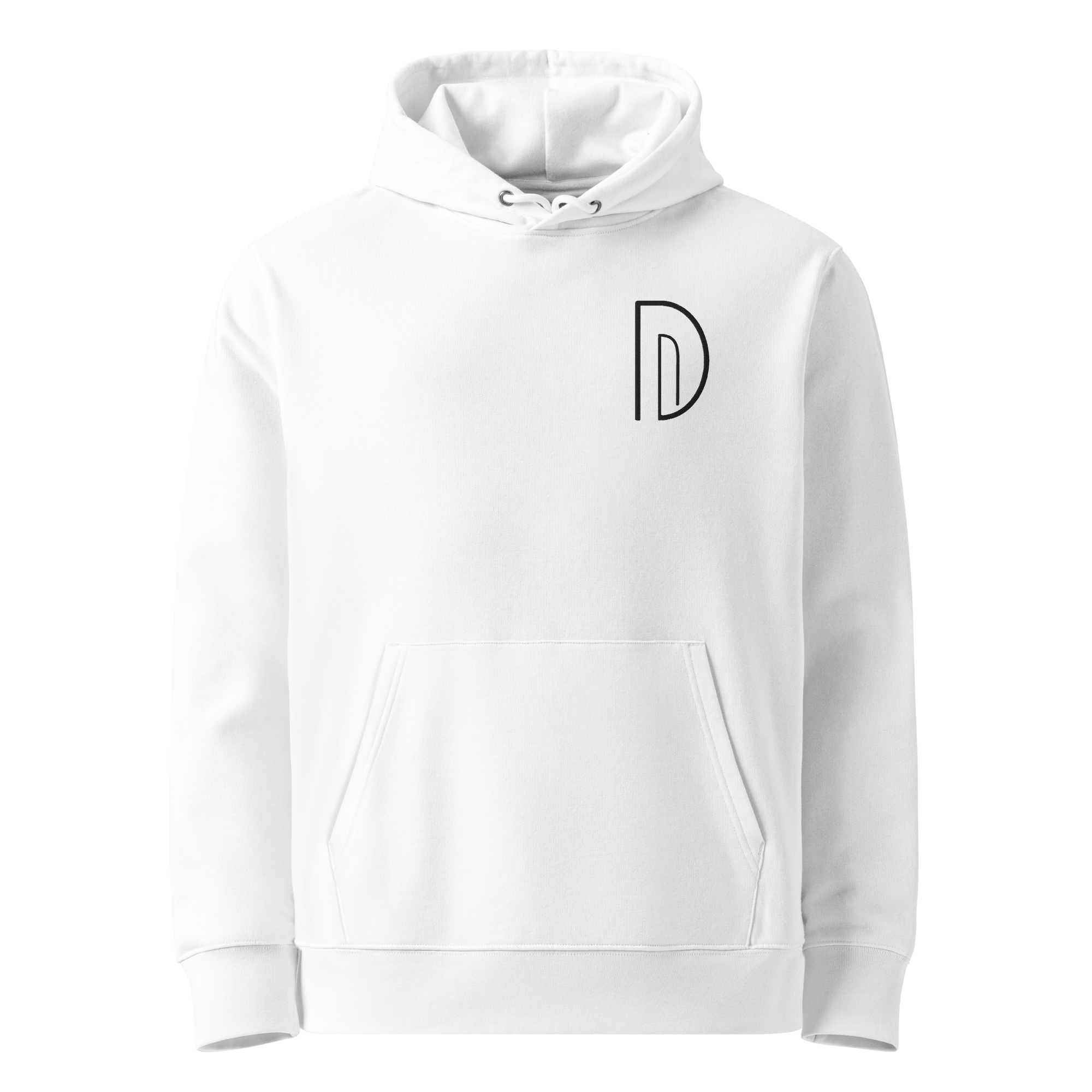 DIICA Cruiser 2.0 — CORE Signature, white: vista frontal.
