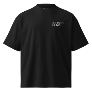DIICA Blaster 2.0 — DEFINED BY ME., black: vista frontal.