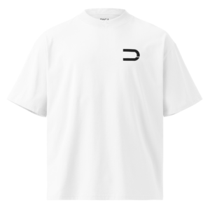 DIICA Blaster 2.0 — OPEN D, white: vista frontal.
