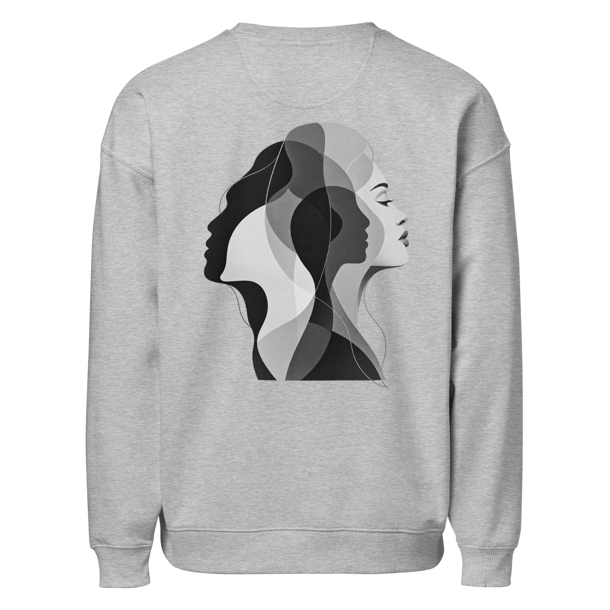 RADDER 2.0 — LAYERS OF SELF — HER — Heather Grey