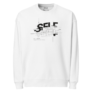 DIICA Radder 2.0 — SHIFT, white: vista frontal.