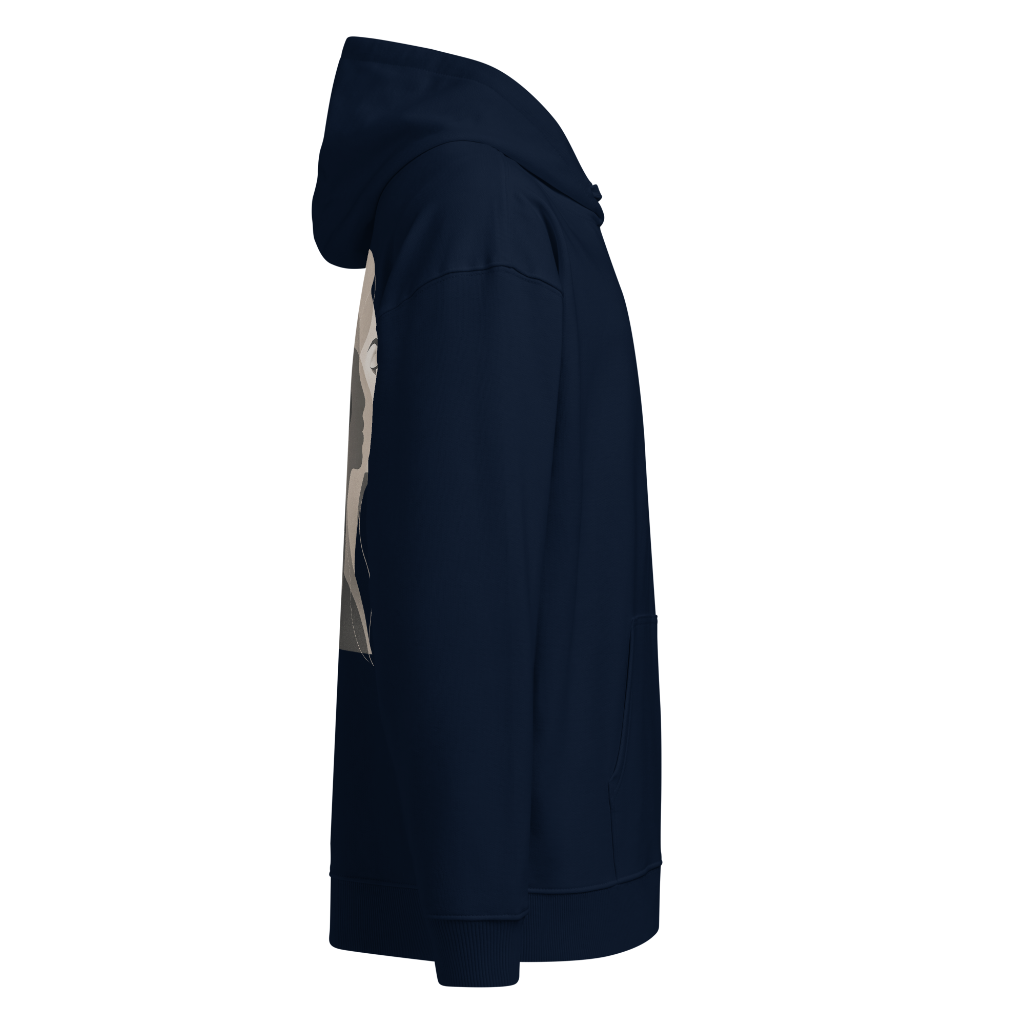 DIICA Slammer 2.0 — LAYERS OF SELF — HER, french navy: vista lateral.