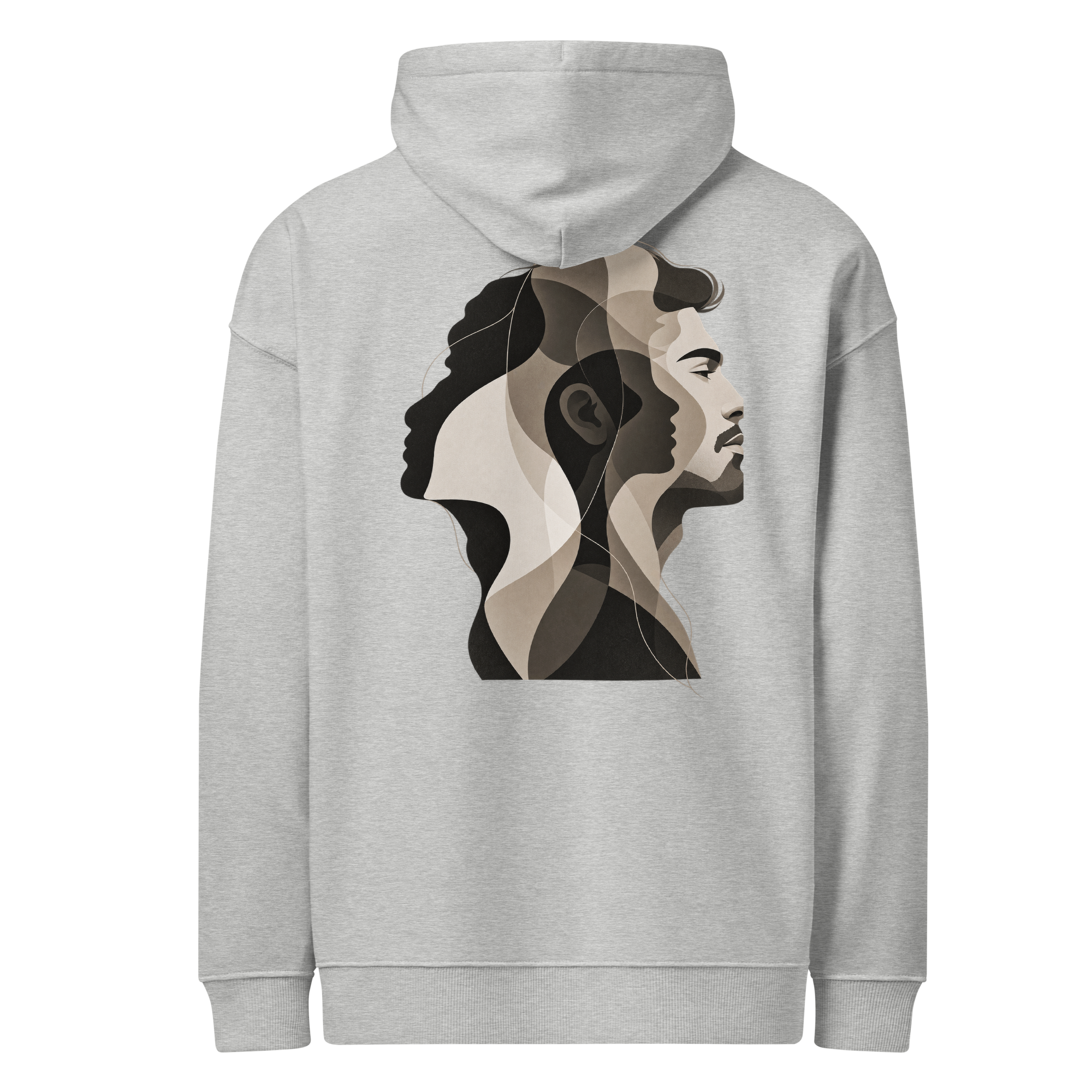 SLAMMER 2.0 — LAYERS OF SELF — HIM — Heather Grey