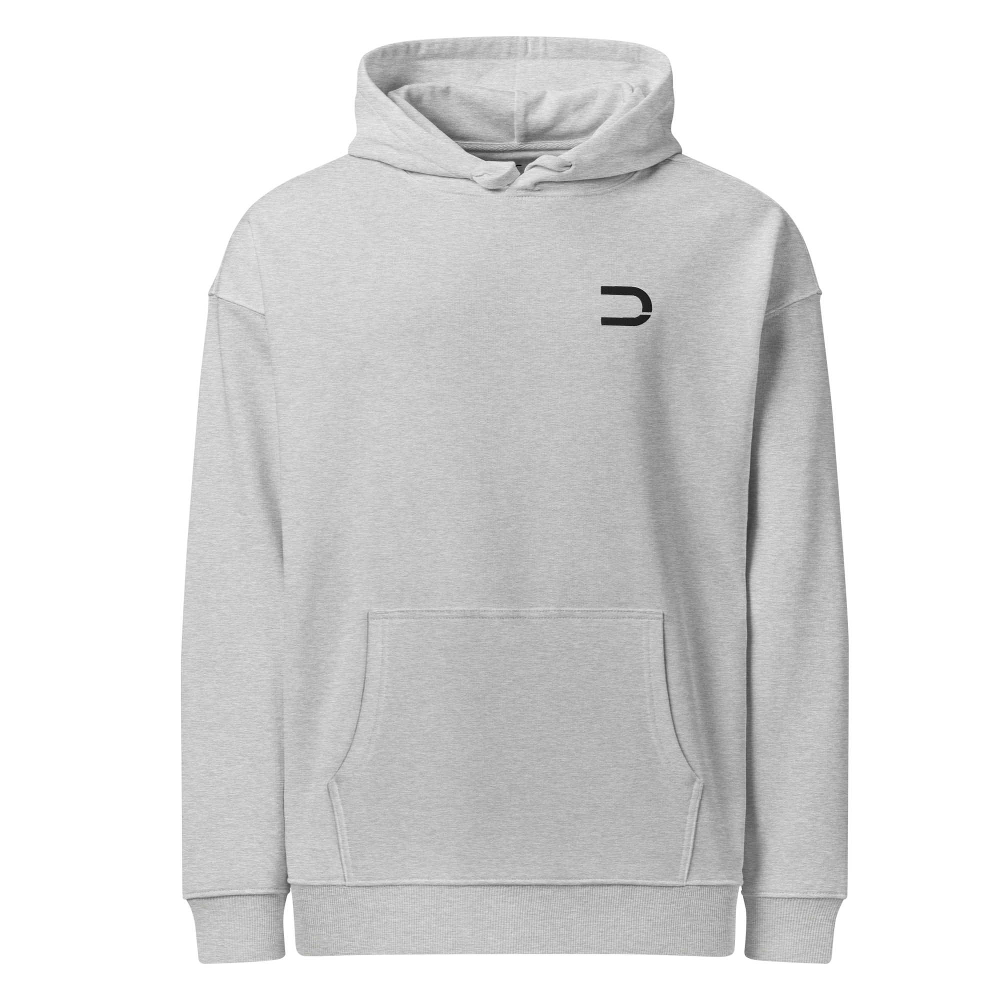 SLAMMER 2.0 — OPEN D — Heather Grey