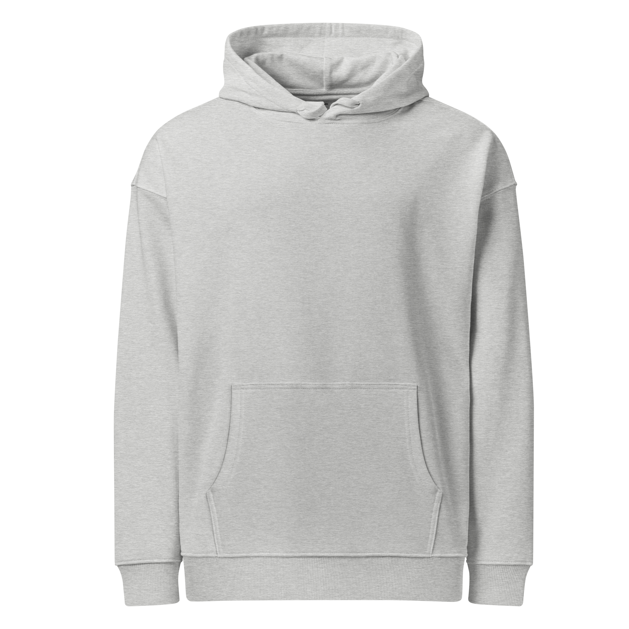 DIICA Slammer 2.0 — LAYERS OF SELF — HIM, heather grey: vista frontal.