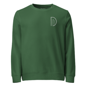 DIICA SOL’S 03574 — CORE Signature, bottle green: vista frontal.